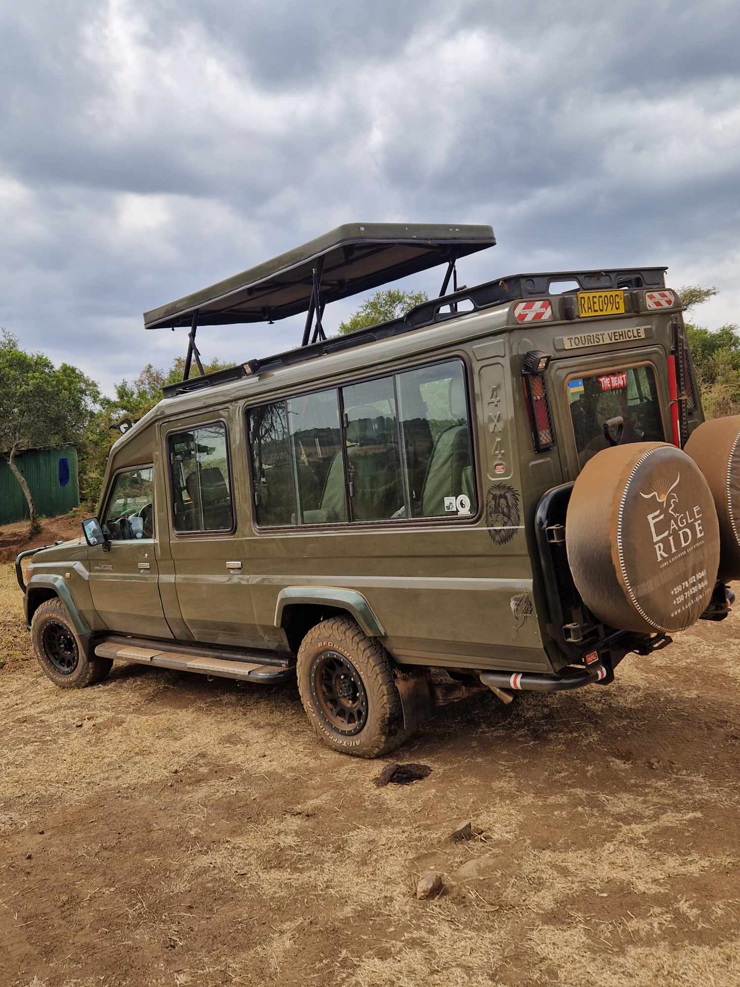 Tour Car